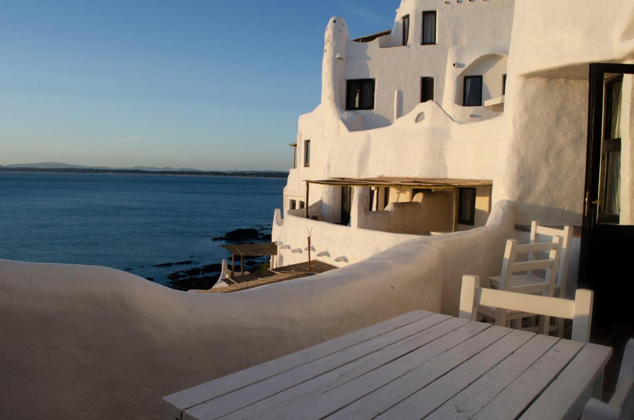 Club Hotel Casapueblo Punta Ballena Exterior photo