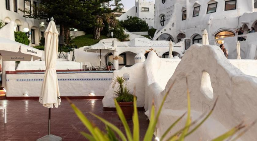 Club Hotel Casapueblo Punta Ballena Exterior photo