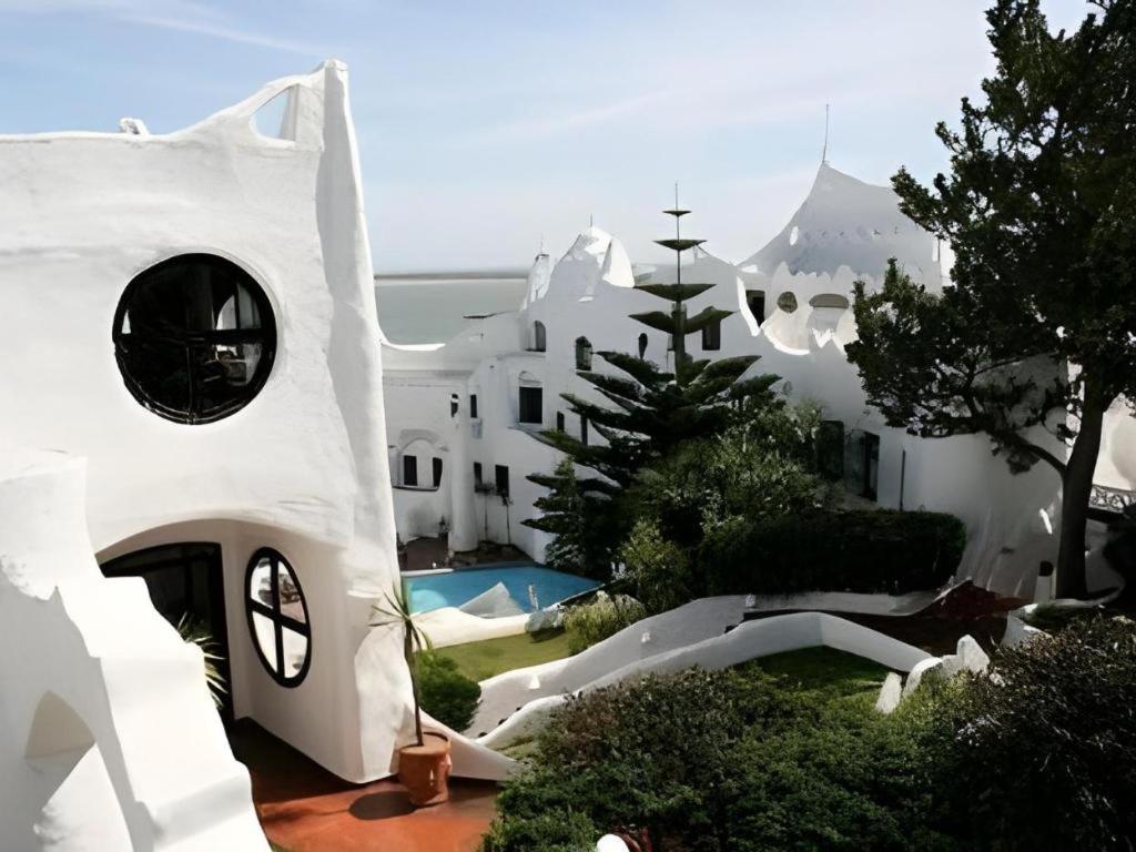 Club Hotel Casapueblo Punta Ballena Exterior photo