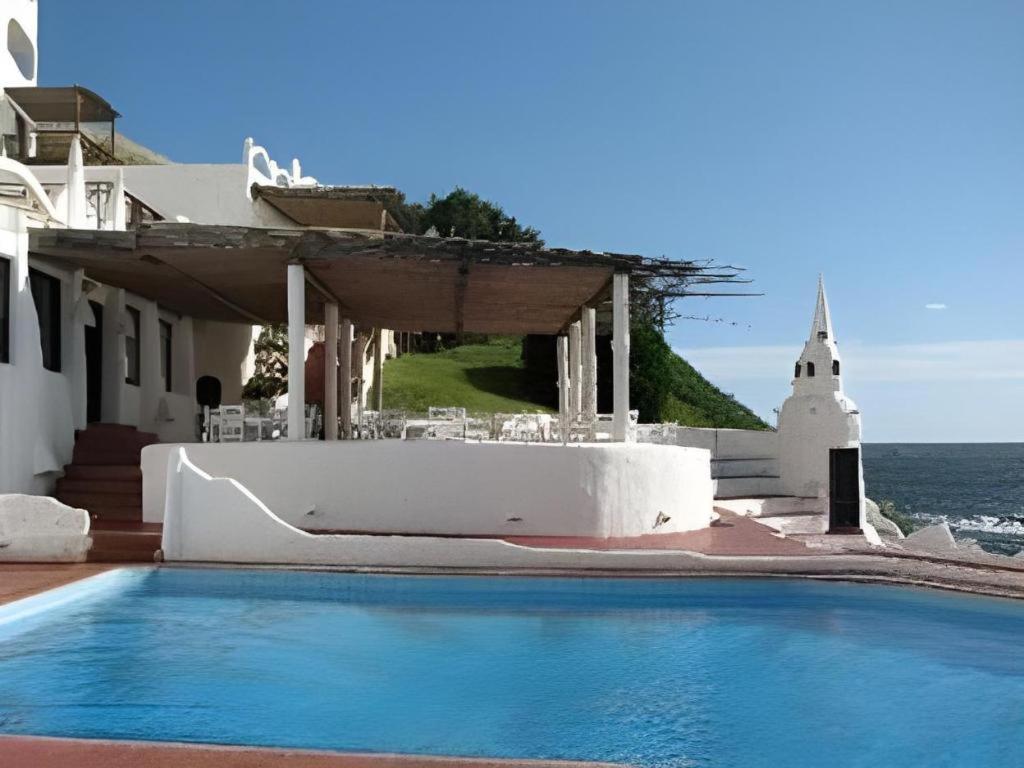 Club Hotel Casapueblo Punta Ballena Exterior photo