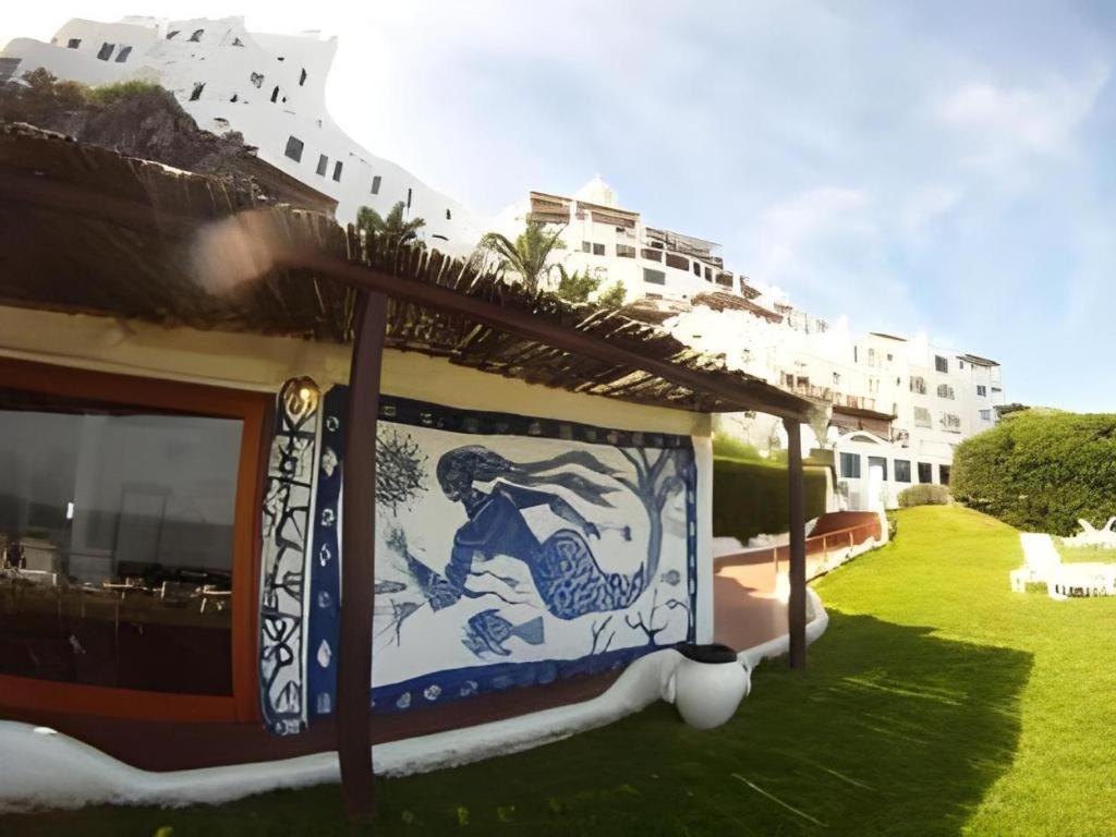 Club Hotel Casapueblo Punta Ballena Exterior photo