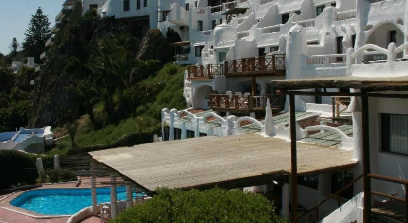 Club Hotel Casapueblo Punta Ballena Exterior photo