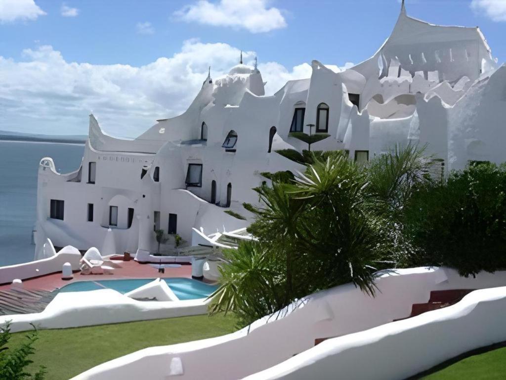 Club Hotel Casapueblo Punta Ballena Exterior photo