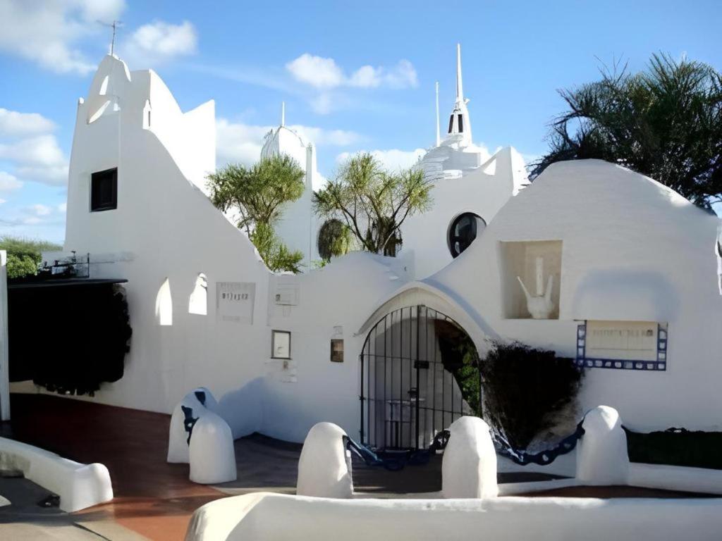 Club Hotel Casapueblo Punta Ballena Exterior photo