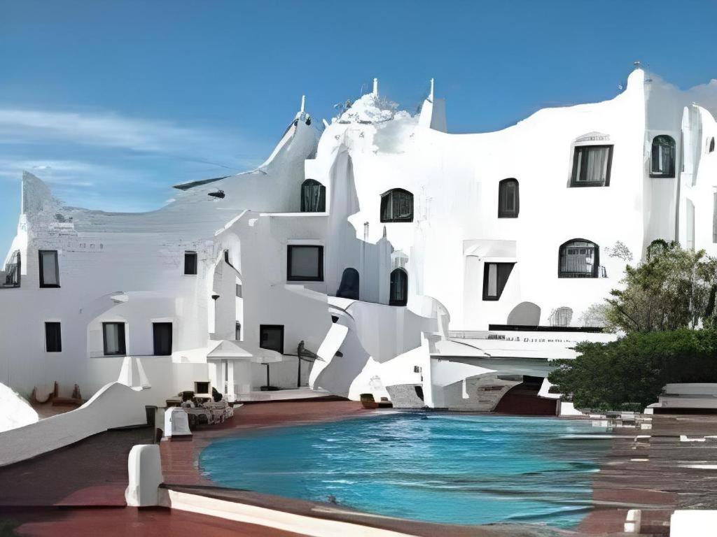 Club Hotel Casapueblo Punta Ballena Exterior photo