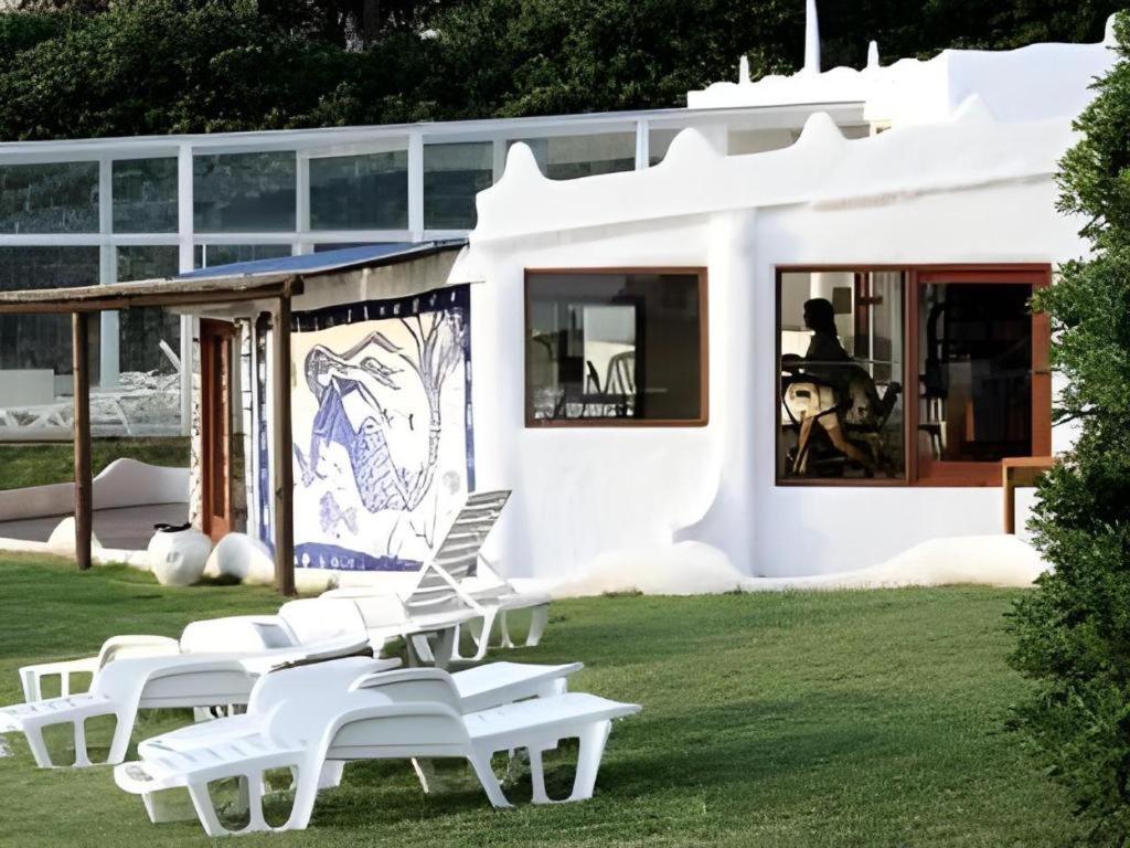 Club Hotel Casapueblo Punta Ballena Exterior photo