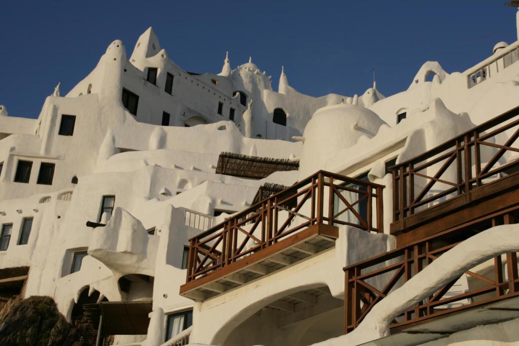 Club Hotel Casapueblo Punta Ballena Exterior photo