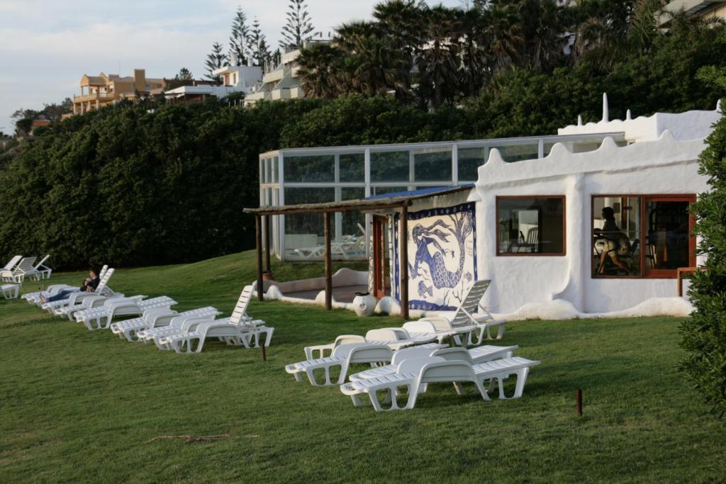 Club Hotel Casapueblo Punta Ballena Exterior photo