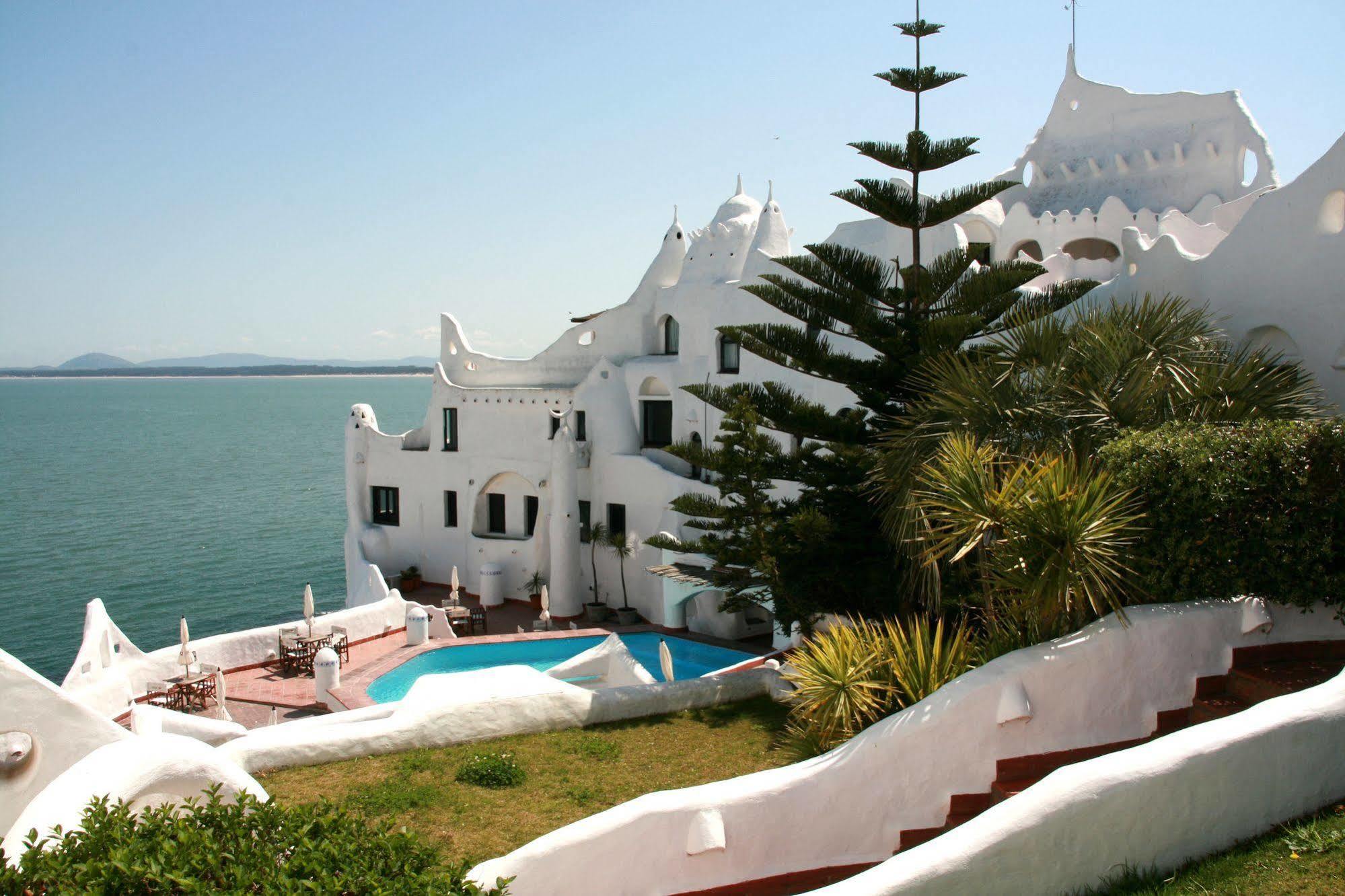 Club Hotel Casapueblo Punta Ballena Exterior photo